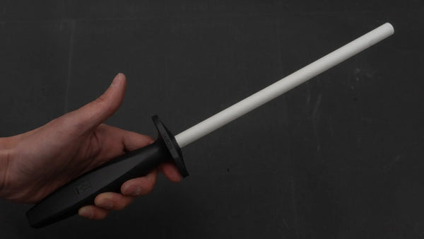 Kanehide Fine Ceramic Rod 240mm - Tetogi
