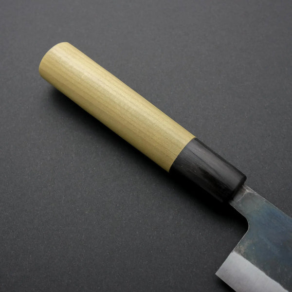 Kiya 120mm Nakiri Blue #2 (Mini-Nakiri) - Tetogi