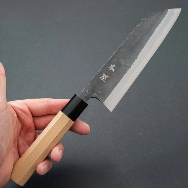 Kiya Bunka Blue #2 165mm - Tetogi