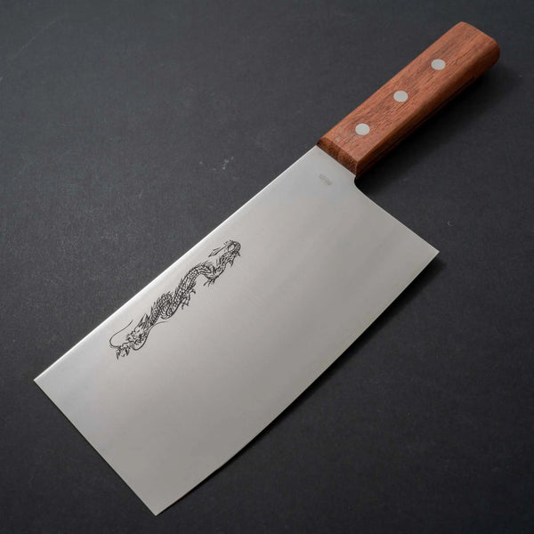 Kiya Chinese Cleaver 195mm - Tetogi