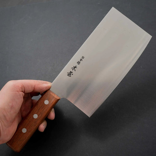 Kiya Chinese Cleaver 195mm - Tetogi