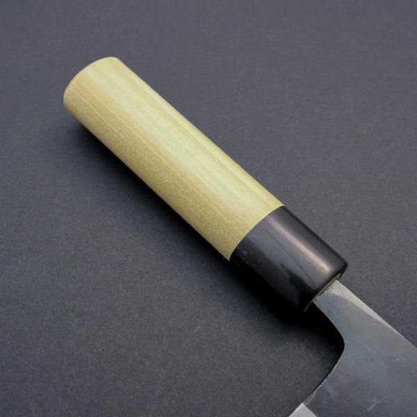 Kiya "Izutsuki" 170mm Nakiri Blue #2 - Tetogi