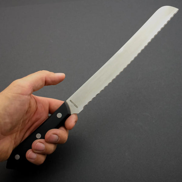 Kiya "No. 180" brødkniv 225mm - Tetogi