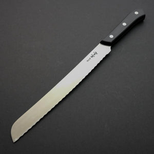 Kiya "No. 180" brødkniv 225mm - Tetogi