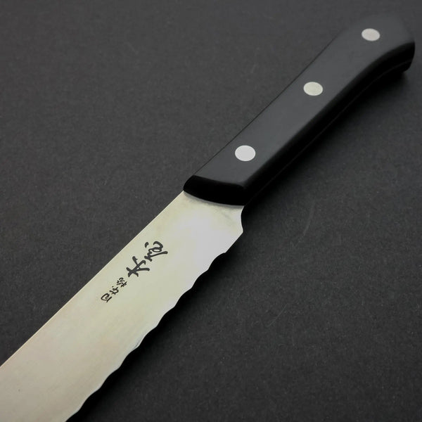 Kiya "No. 180" brødkniv 225mm - Tetogi
