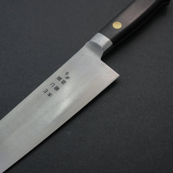 Kiya "No. 6" 180mm Gyuto / Kokkekniv - Tetogi