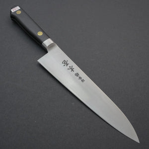 Kiya "No. 6" 180mm Gyuto / Kokkekniv - Tetogi