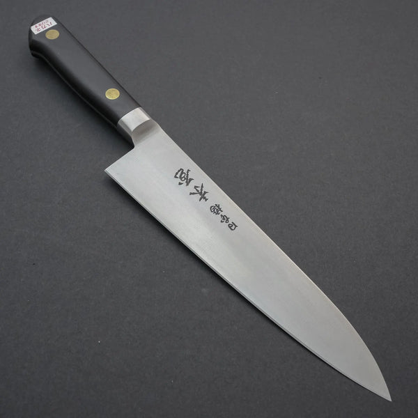 Kiya "No. 6" 180mm Gyuto / Kokkekniv - Tetogi