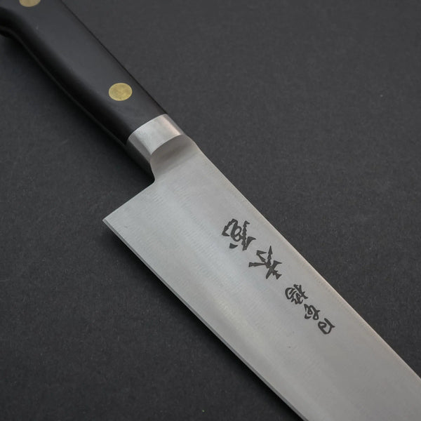 Kiya "No. 6" 180mm Gyuto / Kokkekniv - Tetogi