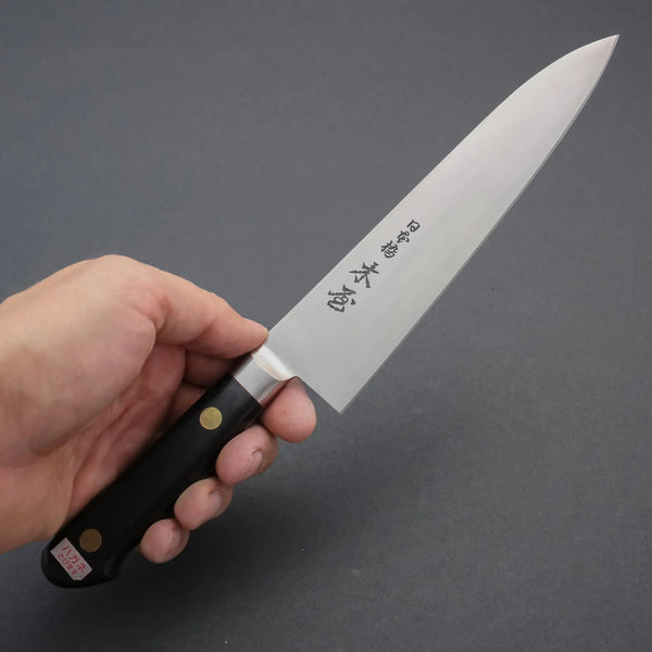 Kiya "No. 6" 180mm Gyuto / Kokkekniv - Tetogi