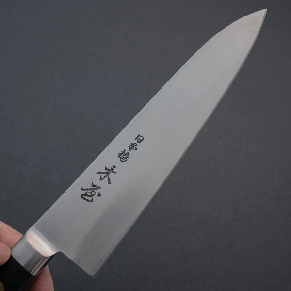 Kiya "No. 6" 180mm Gyuto / Kokkekniv - Tetogi