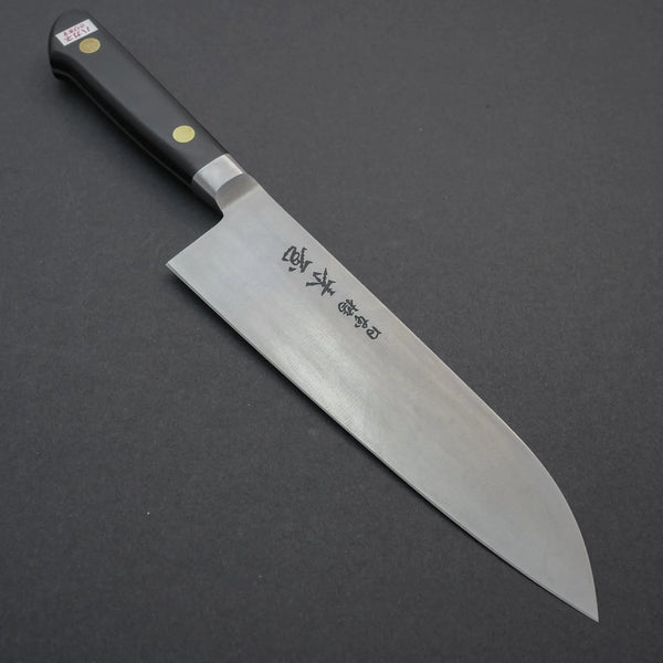 Kiya "No. 6" 180mm Santoku - Tetogi