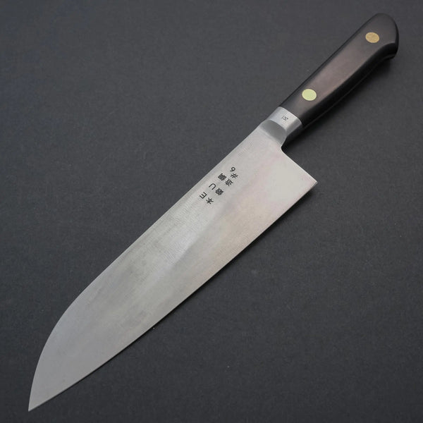 Kiya "No. 6" 180mm Santoku - Tetogi