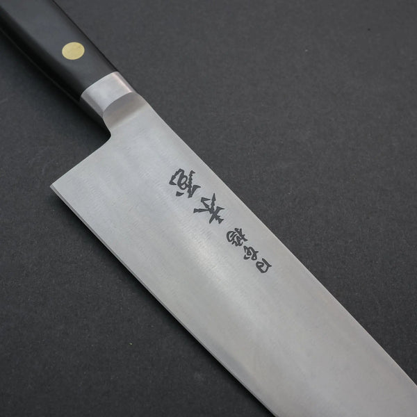 Kiya "No. 6" 180mm Santoku - Tetogi
