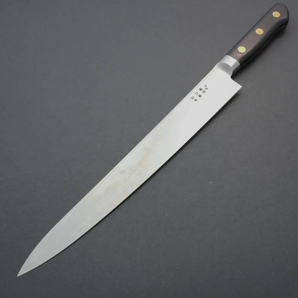 Kiya "No. 6" Sujihiki 300mm - Tetogi