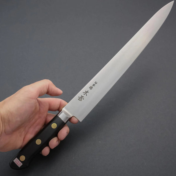 Kiya "No. 6" Sujihiki 300mm - Tetogi