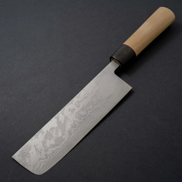 Kiya "Suminagashi" 170mm Nakiri m. Magnolia skæfte - Tetogi