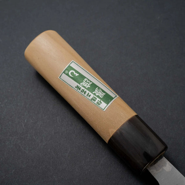 Kiya "Suminagashi" 170mm Nakiri m. Magnolia skæfte - Tetogi