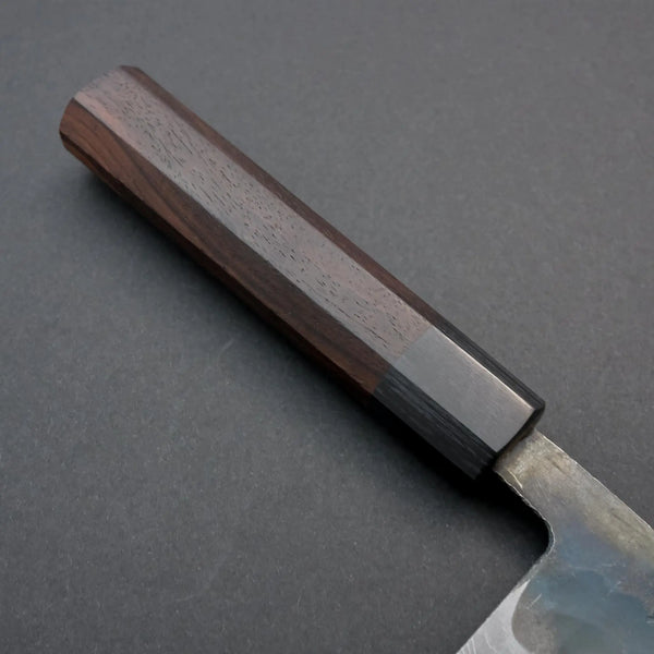 Kiya "Suminagashi" 170mm Santoku - Tetogi