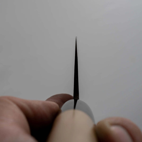 Kiya "Suminagashi" 170mm Santoku m. Magnolia skæfte - Tetogi