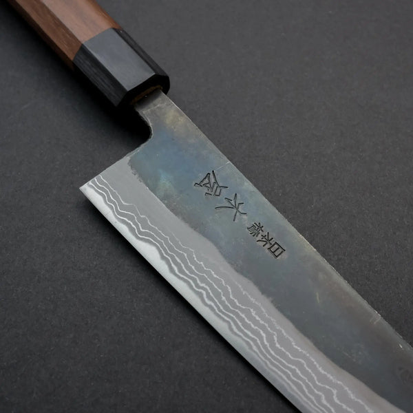 Kiya "Suminagashi" 180mm Gyuto / Kokkekniv - Tetogi