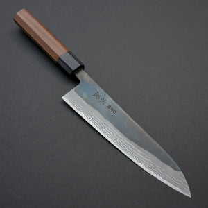 Kiya "Suminagashi" 180mm Gyuto / Kokkekniv - Tetogi