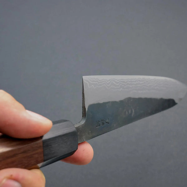 Kiya "Suminagashi" 180mm Gyuto / Kokkekniv - Tetogi