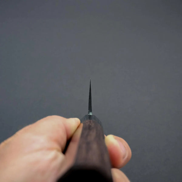 Kiya "Suminagashi" 210mm Gyuto / Kokkekniv - Tetogi