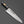 Kogetsu Carbon Gyuto 180mm Pakka Handle (No Bolster) - Tetogi