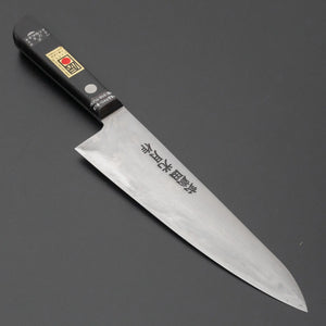 Kogetsu Carbon Gyuto 180mm Pakka Handle (No Bolster) - Tetogi