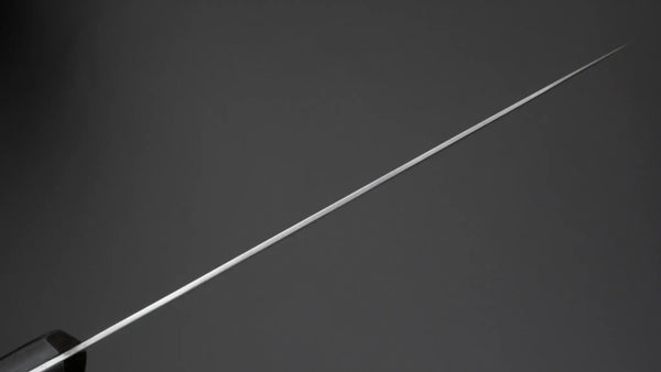 Kogetsu Carbon Gyuto 180mm Pakka Handle (No Bolster) - Tetogi