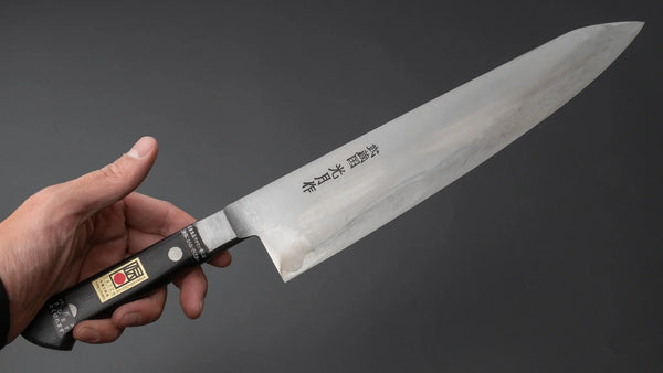Kogetsu Carbon Gyuto 270mm Pakka Handle - Tetogi