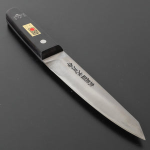 Kogetsu Carbon Honesuki Maru 150mm Pakka Handle (No Bolster) - Tetogi