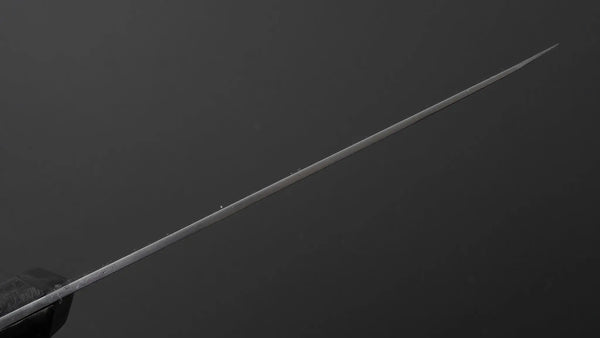 Kogetsu Carbon Honesuki Maru 150mm Pakka Handle (No Bolster) - Tetogi