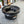 Komon Kogyo Noto Marugata Black Small with black belt & handle - Tetogi
