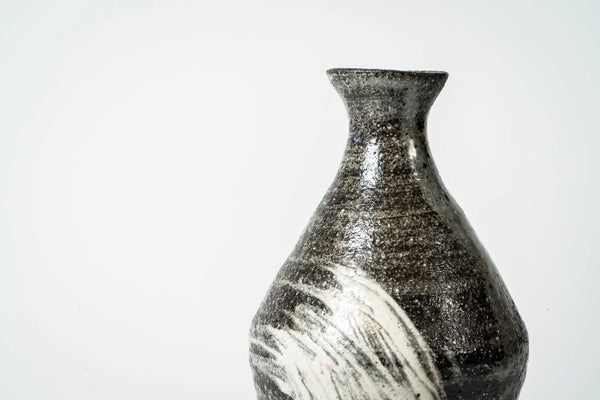 Komon Seji Okuda Sake Set Hakeme - Tetogi
