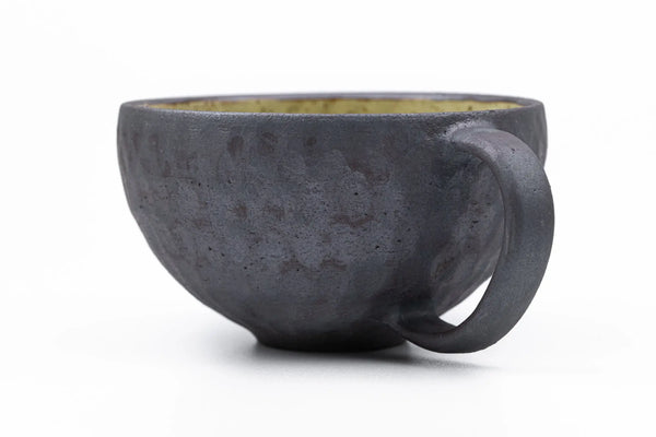 Komon Shinohara Cup Kirikabu Black - Tetogi