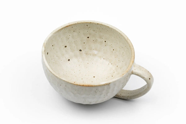 Komon Shinohara Cup Kirikabu White - Tetogi
