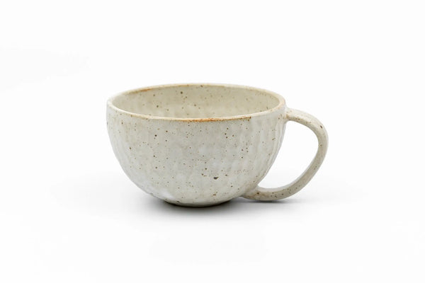Komon Shinohara Cup Kirikabu White - Tetogi