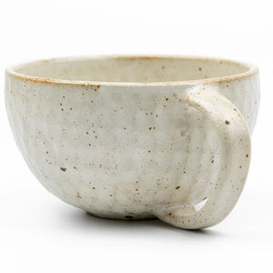 Komon Shinohara Cup Kirikabu White - Tetogi