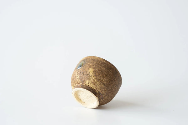 Komon Shinohara Sake cup kiseto - Tetogi