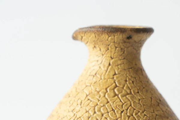 Komon Shinohara Sake set with Kiri box Kiseto - Tetogi