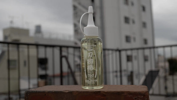 Kurobara Tsubaki Oil Small 100ml - Tetogi