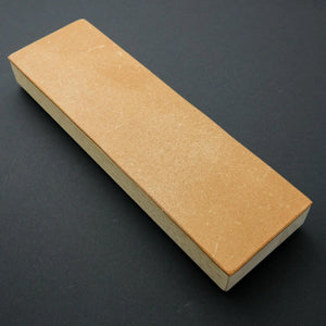 Leather strop on base (kangaroo) - Tetogi