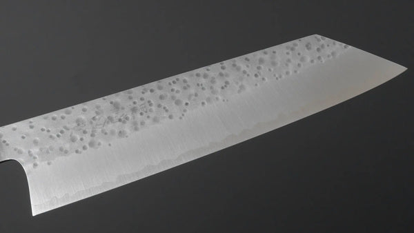 Makoto Kurosaki Sakura SG2 Bunka 180mm Cherry Wood Handle - Tetogi