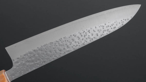 Makoto Kurosaki Sakura SG2 Gyuto 210mm Cherry Wood Handle - Tetogi