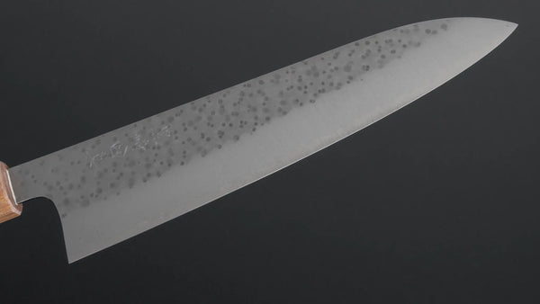Makoto Kurosaki Sakura SG2 Gyuto 210mm Cherry Wood Handle - Tetogi