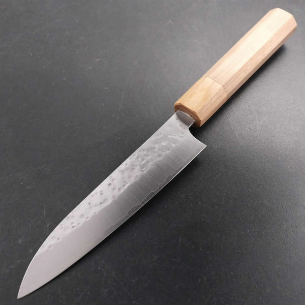 Makoto Kurosaki Sakura SG2 Petty 135mm Cherry Wood Handle - Tetogi
