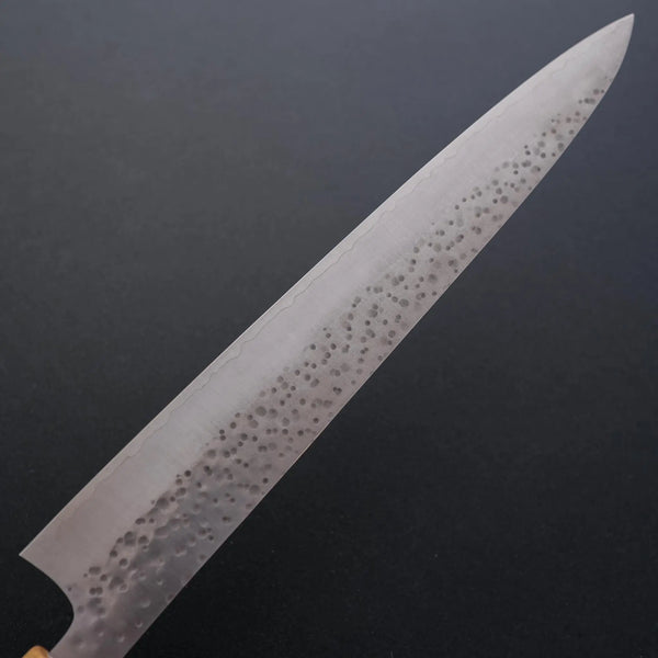 Makoto Kurosaki Sakura SG2 Sujihiki 270mm Cherry Wood Handle - Tetogi
