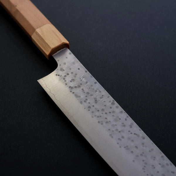Makoto Kurosaki Sakura SG2 Sujihiki 270mm Cherry Wood Handle - Tetogi